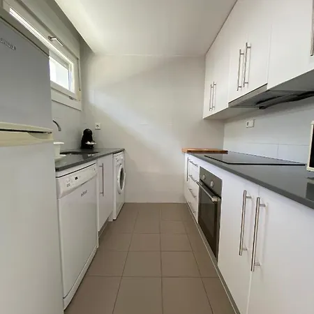Apartment Calagrande *